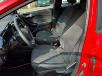 Usata Ford Fiesta 86 CV (63 kW) 2019 Rosso Utilitaria