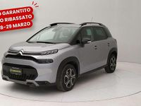 Usata Citroën C3 Aircross Feel 110 CV (80 kW) 2022 Grigio SUV