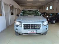 usata Land Rover Freelander 2.2 Td4 16V S.W. E AUTO MANCA ALGHERO