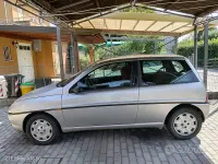 Usata Lancia Ypsilon 1997 Grigio Utilitaria
