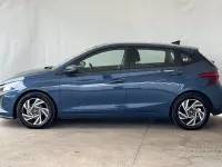 Usata Hyundai i20 79 CV (58 kW) 2025 Blu Utilitaria