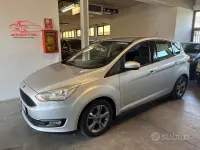 Usata Ford C-MAX Titanium X 150 CV (110 kW) 2017 Grigio Monovolume