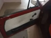Usata Fiat 126 23 CV (16 kW) 1986 Rosso Utilitaria