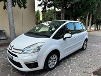 Usata Citroën C4 Picasso 2012 Bianco Monovolume