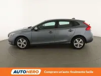 Usata Volvo V40 Kinetic 120 CV (88 kW) 2017 Grigio Station wagon