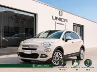 Usata Fiat 500X Lounge 140 CV (102 kW) 2015 Beige SUV