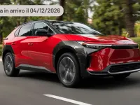 Ny Toyota bZ4X Premium 135 kW (184 HK) 2025 Silver SUV