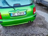 Usata Nissan Micra S 54 CV (39 kW) 1999 Verde Utilitaria
