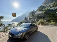 Usata Audi TT Advanced Plus 200 CV (147 kW) 2008 Coupé