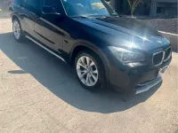 Usata BMW X1 Comfort Edition 143 CV (105 kW) 2012 Nero SUV