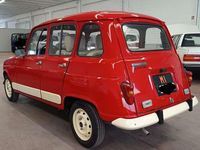 Usata Renault R4 33 CV (24 kW) 1990 Rosso