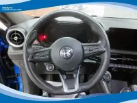 Usata Alfa Romeo Tonale Ti 160 CV (117 kW) 2023 Blu SUV
