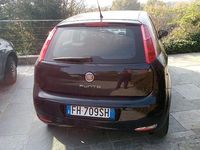 Usata Fiat Punto 2017 Blu Utilitaria