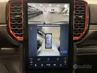 Nuova Ford Ranger Raptor 209 CV (153 kW) 2026 Grigio Pick-up