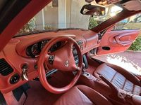 Usata Porsche 911 Carrera 4 2001 Grigio Coupé