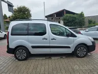 Usata Peugeot Partner Tepee 99 CV (72 kW) 2018 Grigio Monovolume