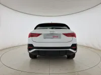Usata Audi Q3 Sportback S-Line 2022 Bianco ibis SUV
