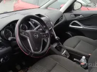 Usata Opel Zafira Tourer 110 CV (80 kW) 2019 Marrone Monovolume