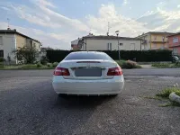 Usata Mercedes E220 170 CV (125 kW) 2012 Bianco Coupé