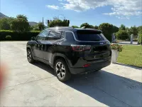 Usata Jeep Compass Limited 120 CV (88 kW) 2019 Nero SUV