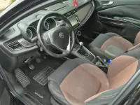 Usata Alfa Romeo Giulietta 109 CV (80 kW) 2014 Nero Utilitaria