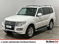 usata Mitsubishi Pajero 3.2 cr 100th 5p auto