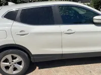 Gebraucht Nissan Qashqai Visia 110 PS (80 kW) 2018 Weiß SUV