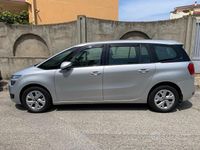 Usata Citroën Grand C4 Picasso 2016 Grigio Monovolume