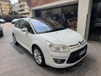 Usata Citroën C4 VTR Sport 150 CV (110 kW) 2009 Bianco Coupé