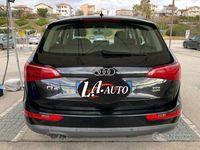 Usata Audi Q5 Advanced Plus 169 CV (124 kW) 2011 Nero SUV