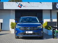 Usata VW Taigo Life 95 CV (69 kW) 2022 Blu/azzurro SUV