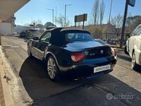 Usata BMW Z4 218 CV (160 kW) 2008 Nero Cabrio