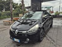 Usata Renault Clio IV Intens 90 CV (66 kW) 2016 Nero Berlina