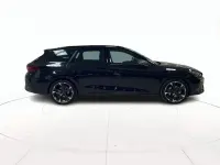 Usata Cupra Leon 150 CV (110 kW) 2025 Nero pastello Station wagon