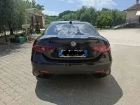 Usata Alfa Romeo Giulia Ti 211 CV (155 kW) 2021 Nero Berlina