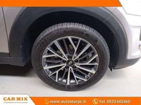 Usata Hyundai Tucson XPrime 116 CV (85 kW) 2019 Grigio SUV