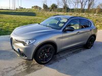 Usata Alfa Romeo Stelvio Tech Edition 190 CV (139 kW) 2020 SUV