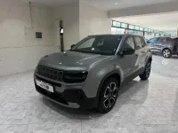 Begagnad Jeep Avenger Summit 101 HK (74 kW) 2025 Grå SUV