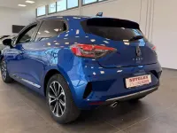Usata Renault Clio V Techno 91 CV (66 kW) 2025 Blu/azzurro Berlina
