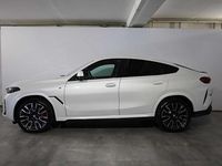 Usata BMW X6 M Sport 286 CV (210 kW) 2024 Bianco SUV