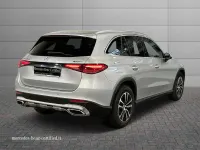 Usata Mercedes GLC200 Advanced 163 CV (119 kW) 2025 Argento hightech SUV