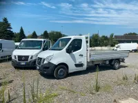 Usata Nissan NV400 125 CV (91 kW) 2013 Bianco Furgone