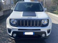 Usata Jeep Renegade 120 CV (88 kW) 2019 Bianco SUV