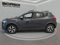 Gebraucht Dacia Sandero Expression 91 PS (66 kW) 2023 Schwarz Limousine