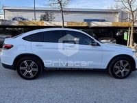 Usata Mercedes GLC220 Premium 194 CV (142 kW) 2020 Nero Coupé