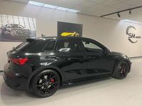 Usata Audi RS3 400 CV (294 kW) 2024 Nero Berlina