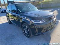 usata Land Rover Range Rover 3.0D SDV6 249 CV HSE Dynamic Milazzo