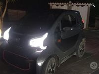 Usata XEV Yoyo 2021 Nero Utilitaria