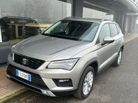 usata Seat Ateca 1.6 TDI Ecomotive Style del 2018 usata a Verdellino