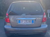 Usata Mercedes A160 Edition 82 CV (60 kW) 2009 Marrone Berlina